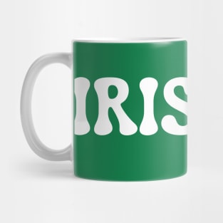 Irish-ish Mug